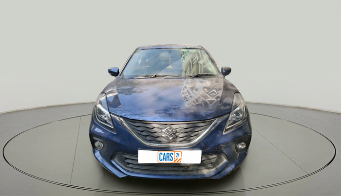2020 Maruti Baleno ZETA PETROL 1.2, Petrol, Manual, 26,694 km, exterior