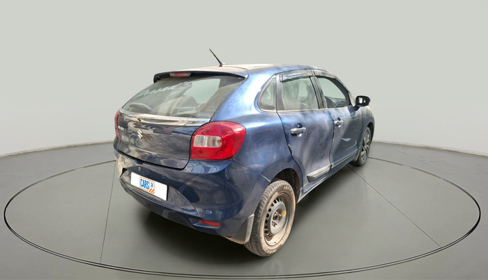 2020 Maruti Baleno ZETA PETROL 1.2, Petrol, Manual, 26,694 km, exterior