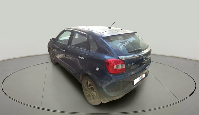 2020 Maruti Baleno ZETA PETROL 1.2, Petrol, Manual, 26,694 km, exterior