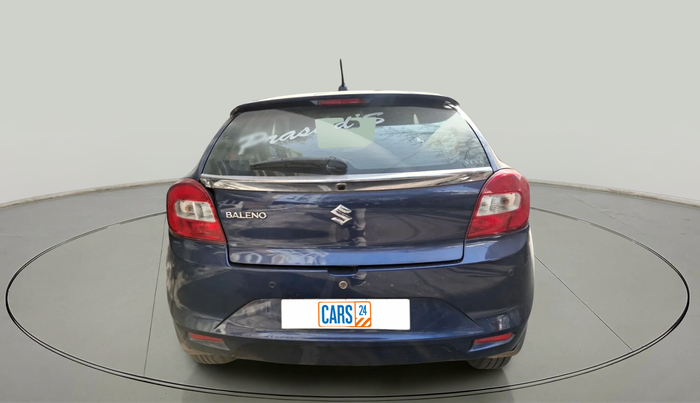 2020 Maruti Baleno ZETA PETROL 1.2, Petrol, Manual, 26,694 km, exterior