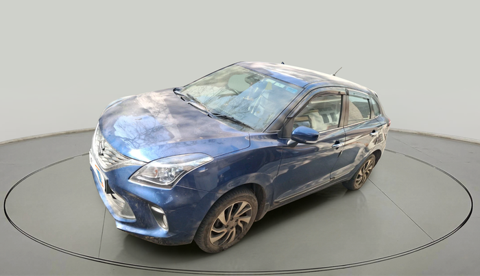 2020 Maruti Baleno ZETA PETROL 1.2, Petrol, Manual, 26,694 km, exterior