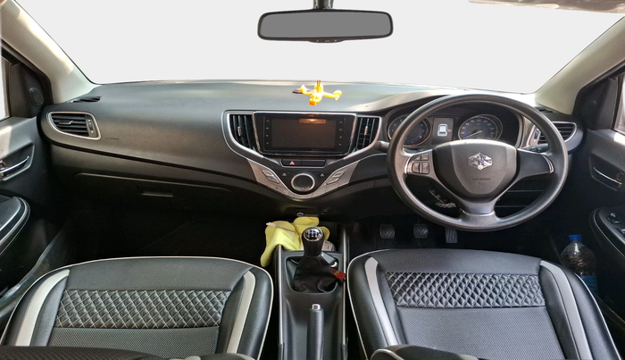 2020 Maruti Baleno ZETA PETROL 1.2, Petrol, Manual, 26,694 km, interior