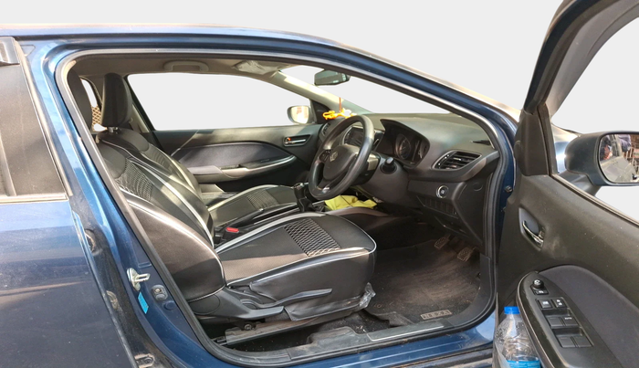 2020 Maruti Baleno ZETA PETROL 1.2, Petrol, Manual, 26,694 km, interior