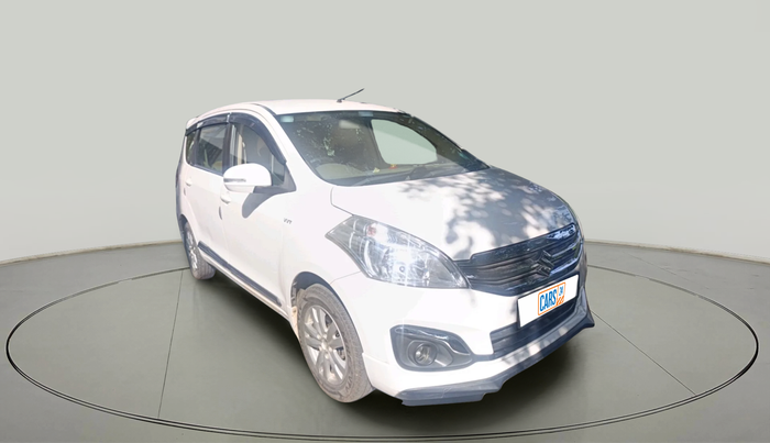 2017 Maruti Ertiga ZXI+, Petrol, Manual, 38,085 km, exterior