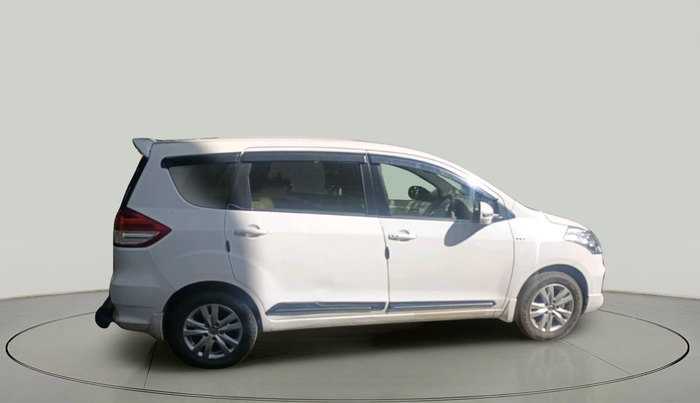 2017 Maruti Ertiga ZXI+, Petrol, Manual, 38,085 km, exterior