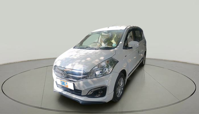 2017 Maruti Ertiga ZXI+, Petrol, Manual, 38,085 km, exterior