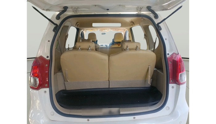 2017 Maruti Ertiga ZXI+, Petrol, Manual, 38,085 km, exterior