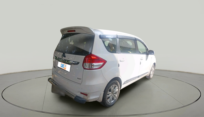 2017 Maruti Ertiga ZXI+, Petrol, Manual, 38,085 km, exterior