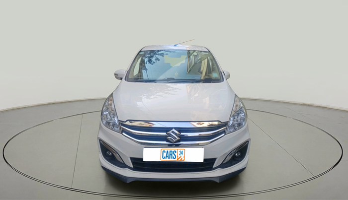 2017 Maruti Ertiga ZXI+, Petrol, Manual, 38,085 km, exterior