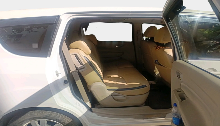 2017 Maruti Ertiga ZXI+, Petrol, Manual, 38,085 km, interior