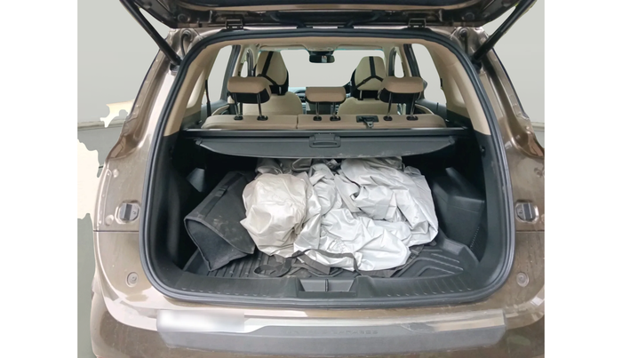 2023 MG HECTOR SAVVY PRO 1.5 TURBO CVT PETROL, Petrol, Automatic, 18,953 km, exterior