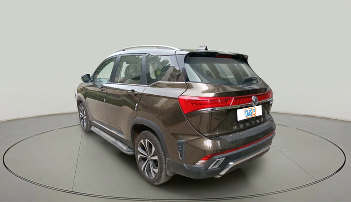 2023 MG HECTOR SAVVY PRO 1.5 TURBO CVT PETROL, Petrol, Automatic, 18,953 km, exterior