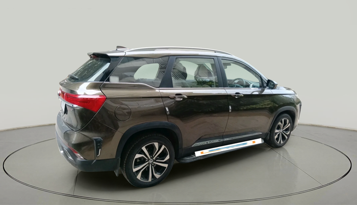 2023 MG HECTOR SAVVY PRO 1.5 TURBO CVT PETROL, Petrol, Automatic, 18,953 km, exterior