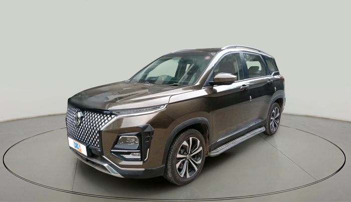 2023 MG HECTOR SAVVY PRO 1.5 TURBO CVT PETROL, Petrol, Automatic, 18,953 km, exterior