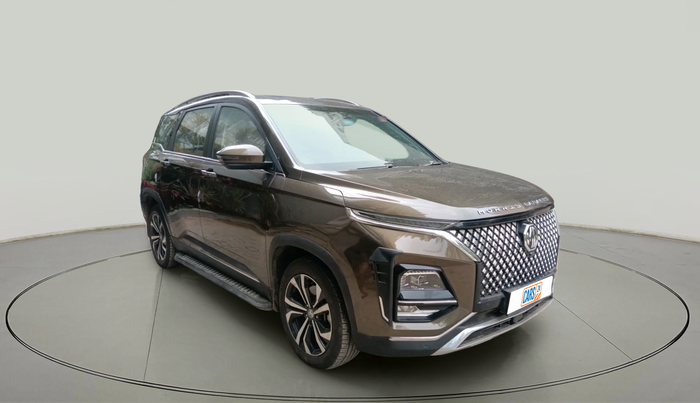 2023 MG HECTOR SAVVY PRO 1.5 TURBO CVT PETROL, Petrol, Automatic, 18,953 km, exterior