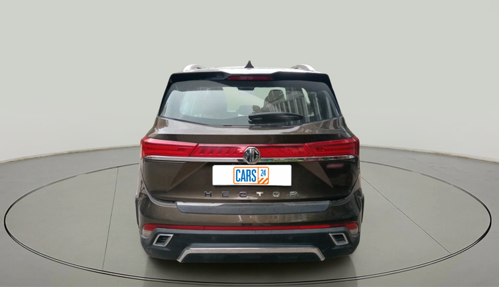 2023 MG HECTOR SAVVY PRO 1.5 TURBO CVT PETROL, Petrol, Automatic, 18,953 km, exterior