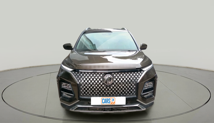 2023 MG HECTOR SAVVY PRO 1.5 TURBO CVT PETROL, Petrol, Automatic, 18,953 km, exterior