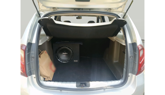 2016 Renault Duster 110 PS RXZ 4X2 AMT DIESEL, Diesel, Automatic, 87,422 km, exterior