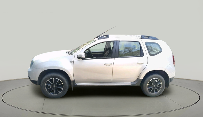 2016 Renault Duster 110 PS RXZ 4X2 AMT DIESEL, Diesel, Automatic, 87,422 km, exterior