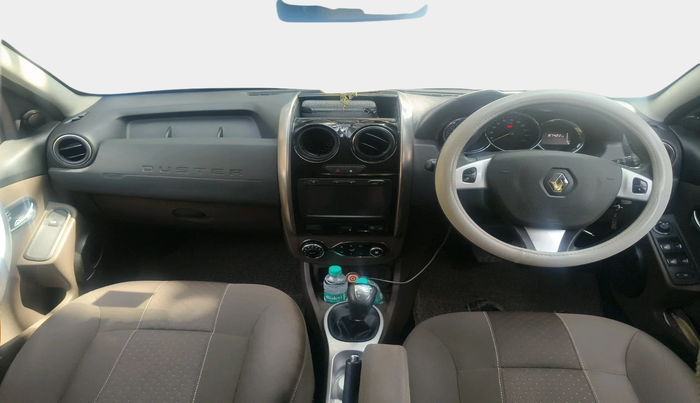 2016 Renault Duster 110 PS RXZ 4X2 AMT DIESEL, Diesel, Automatic, 87,422 km, interior