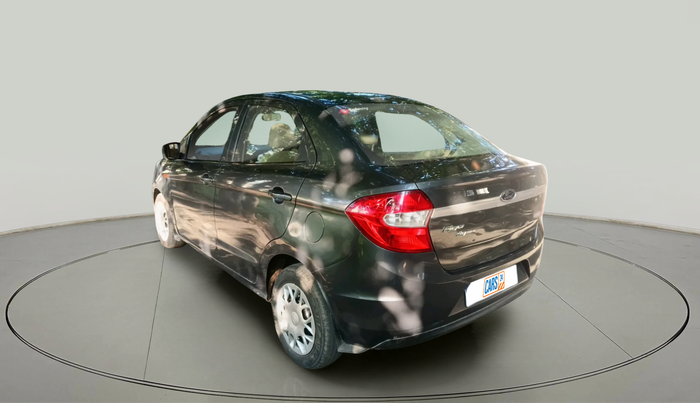 2015 Ford Figo Aspire AMBIENTE 1.5 DIESEL, Diesel, Manual, 1,27,605 km, exterior