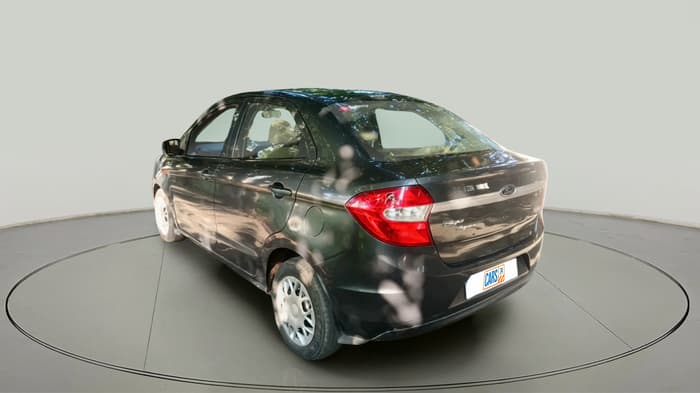 2015 Ford Figo Aspire AMBIENTE 1.5 DIESEL, Diesel, Manual, 1,27,605 km, exterior