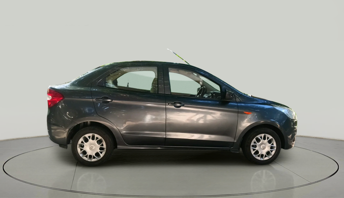 2015 Ford Figo Aspire AMBIENTE 1.5 DIESEL, Diesel, Manual, 1,27,605 km, exterior