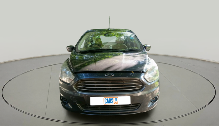 2015 Ford Figo Aspire AMBIENTE 1.5 DIESEL, Diesel, Manual, 1,27,605 km, exterior