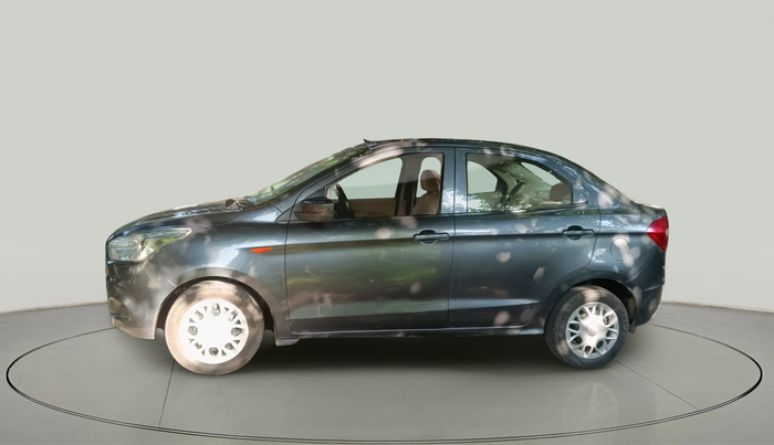 2015 Ford Figo Aspire AMBIENTE 1.5 DIESEL, Diesel, Manual, 1,27,605 km, exterior