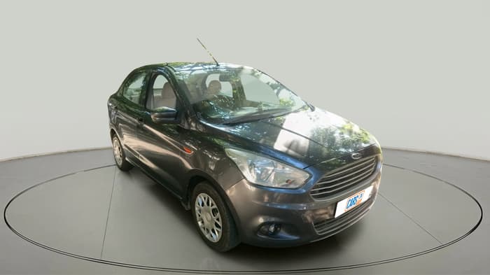2015 Ford Figo Aspire AMBIENTE 1.5 DIESEL, Diesel, Manual, 1,27,605 km, exterior