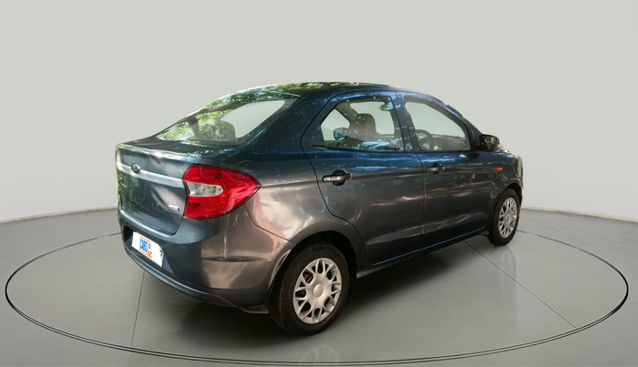 2015 Ford Figo Aspire AMBIENTE 1.5 DIESEL, Diesel, Manual, 1,27,605 km, exterior