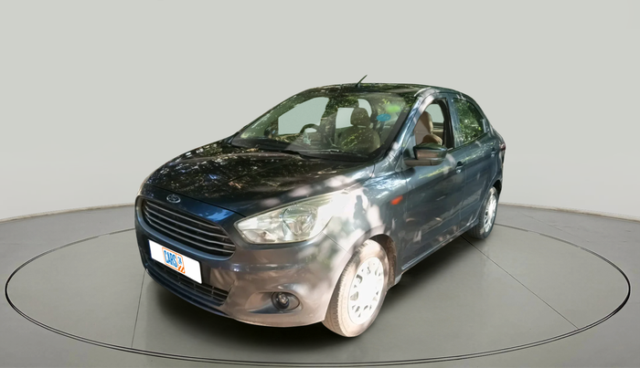 2015 Ford Figo Aspire AMBIENTE 1.5 DIESEL, Diesel, Manual, 1,27,605 km, exterior