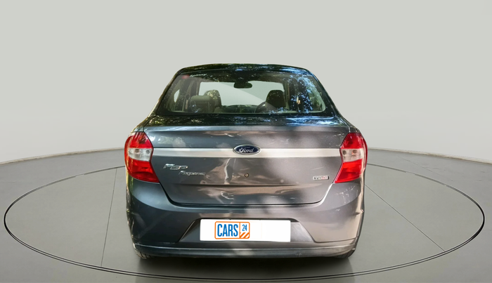 2015 Ford Figo Aspire AMBIENTE 1.5 DIESEL, Diesel, Manual, 1,27,605 km, exterior