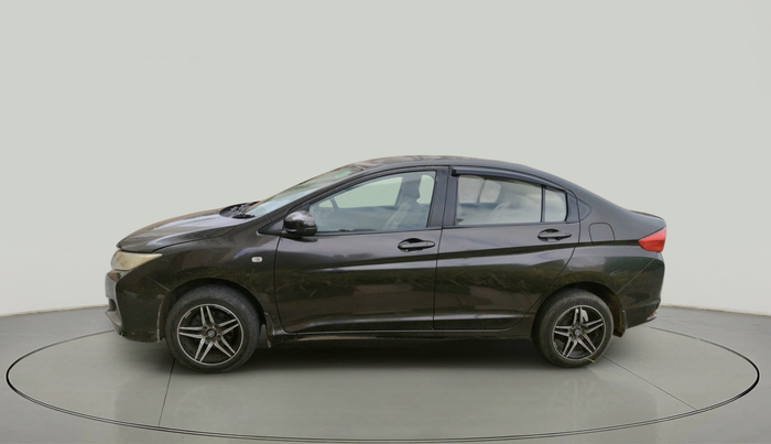 2015 Honda City 1.5L I-VTEC SV, Petrol, Manual, 53,610 km, exterior