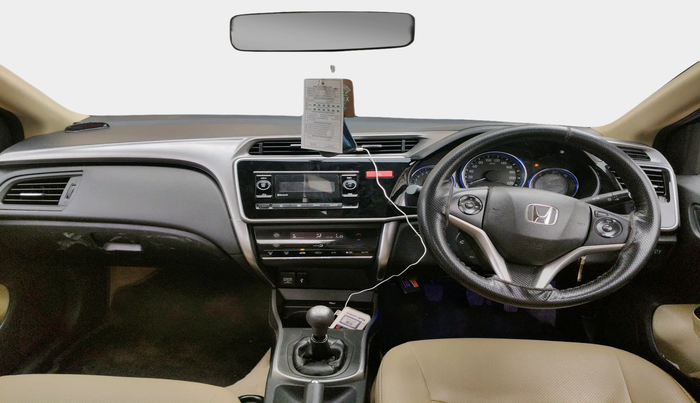 2015 Honda City 1.5L I-VTEC SV, Petrol, Manual, 53,610 km, interior