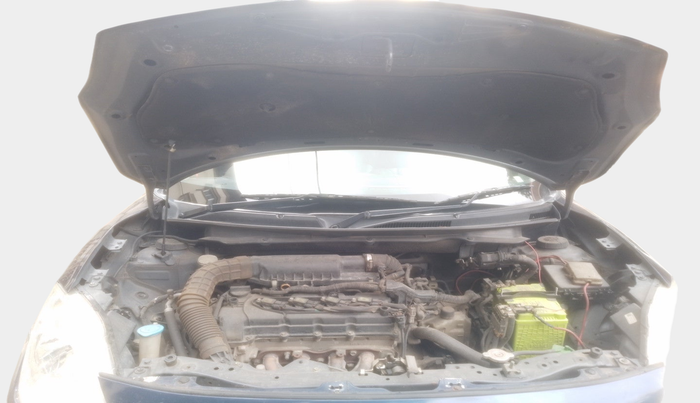 2018 Maruti Swift ZXI AMT, Petrol, Automatic, 84,448 km, exterior