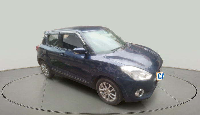 2018 Maruti Swift ZXI AMT, Petrol, Automatic, 84,448 km, exterior