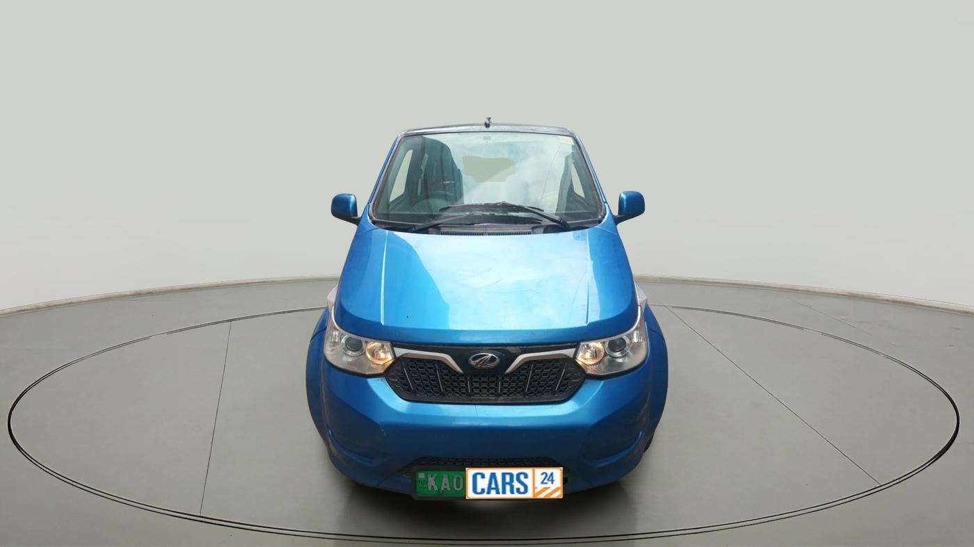 2017 Mahindra E20 Plus P2, Electric, Automatic, 41,160 km, exterior