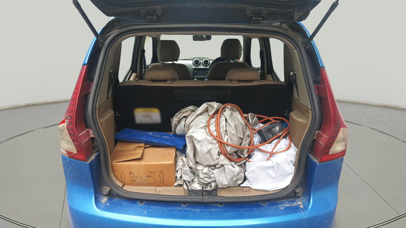 2017 Mahindra E20 Plus P2, Electric, Automatic, 41,160 km, exterior