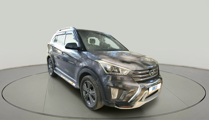 2017 Hyundai Creta SX (O) 1.6 DIESEL, Diesel, Manual, 97,197 km, exterior