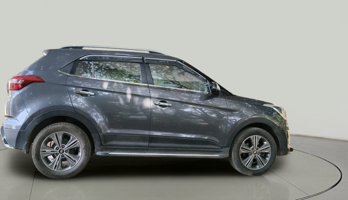 2017 Hyundai Creta SX (O) 1.6 DIESEL, Diesel, Manual, 97,197 km, exterior