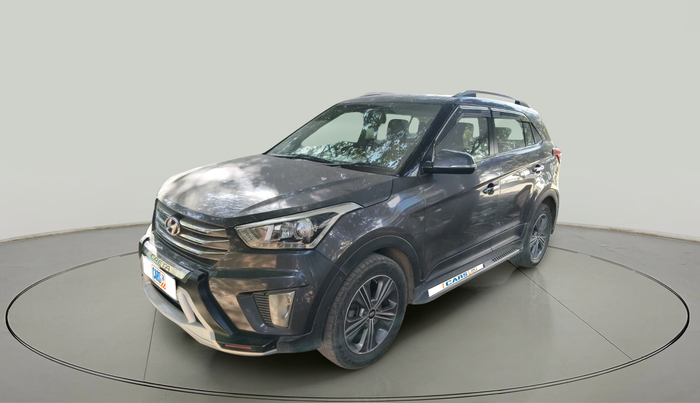 2017 Hyundai Creta SX (O) 1.6 DIESEL, Diesel, Manual, 97,197 km, exterior