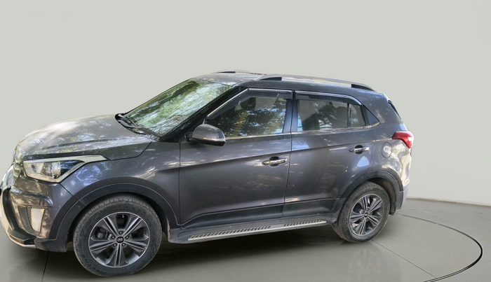 2017 Hyundai Creta SX (O) 1.6 DIESEL, Diesel, Manual, 97,197 km, exterior