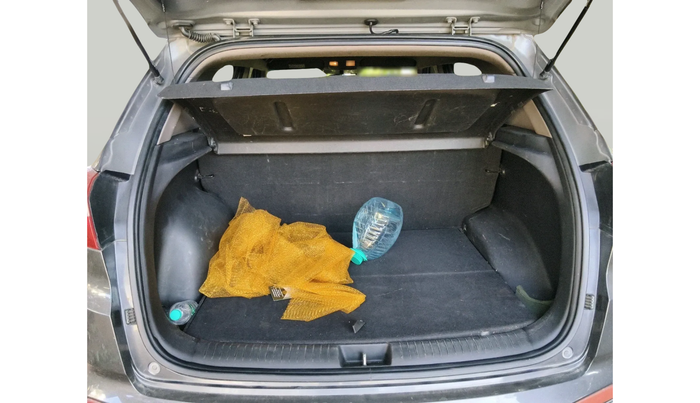 2017 Hyundai Creta SX (O) 1.6 DIESEL, Diesel, Manual, 97,197 km, exterior