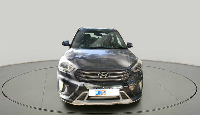2017 Hyundai Creta SX (O) 1.6 DIESEL, Diesel, Manual, 97,197 km, exterior