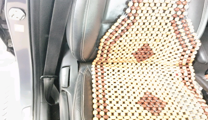 2017 Hyundai Creta SX (O) 1.6 DIESEL, Diesel, Manual, 97,197 km, interior