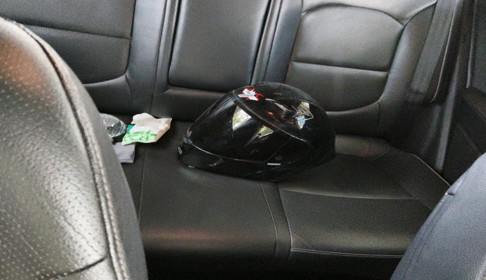 2017 Hyundai Creta SX (O) 1.6 DIESEL, Diesel, Manual, 97,197 km, interior