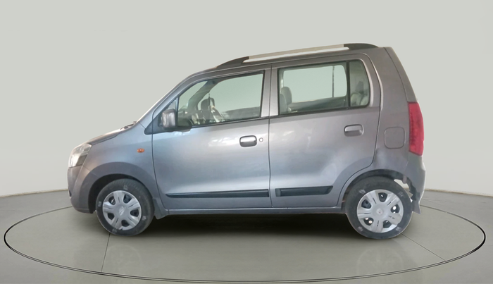 2011 Maruti Wagon R 1.0 VXI, Petrol, Manual, 38,568 km, exterior