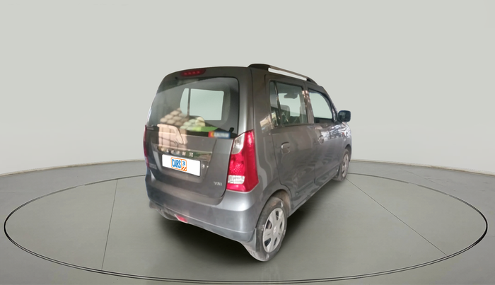 2011 Maruti Wagon R 1.0 VXI, Petrol, Manual, 38,568 km, exterior