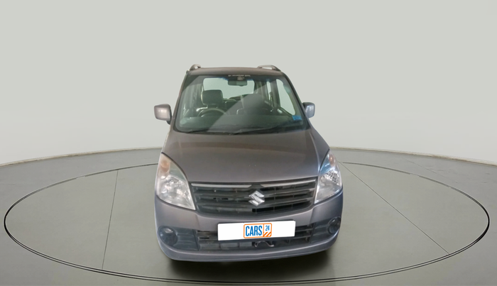 2011 Maruti Wagon R 1.0 VXI, Petrol, Manual, 38,568 km, exterior